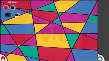 برنامه‌نما Communication Buttons Squares: عکس از صفحه