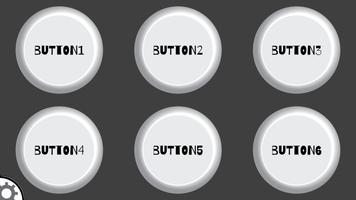 برنامه‌نما Communication Buttons Squares: عکس از صفحه