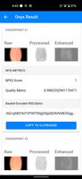 ONYX Touchless Fingerprinting screenshot 3
