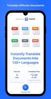 Traducteur documents DeftPDF Affiche