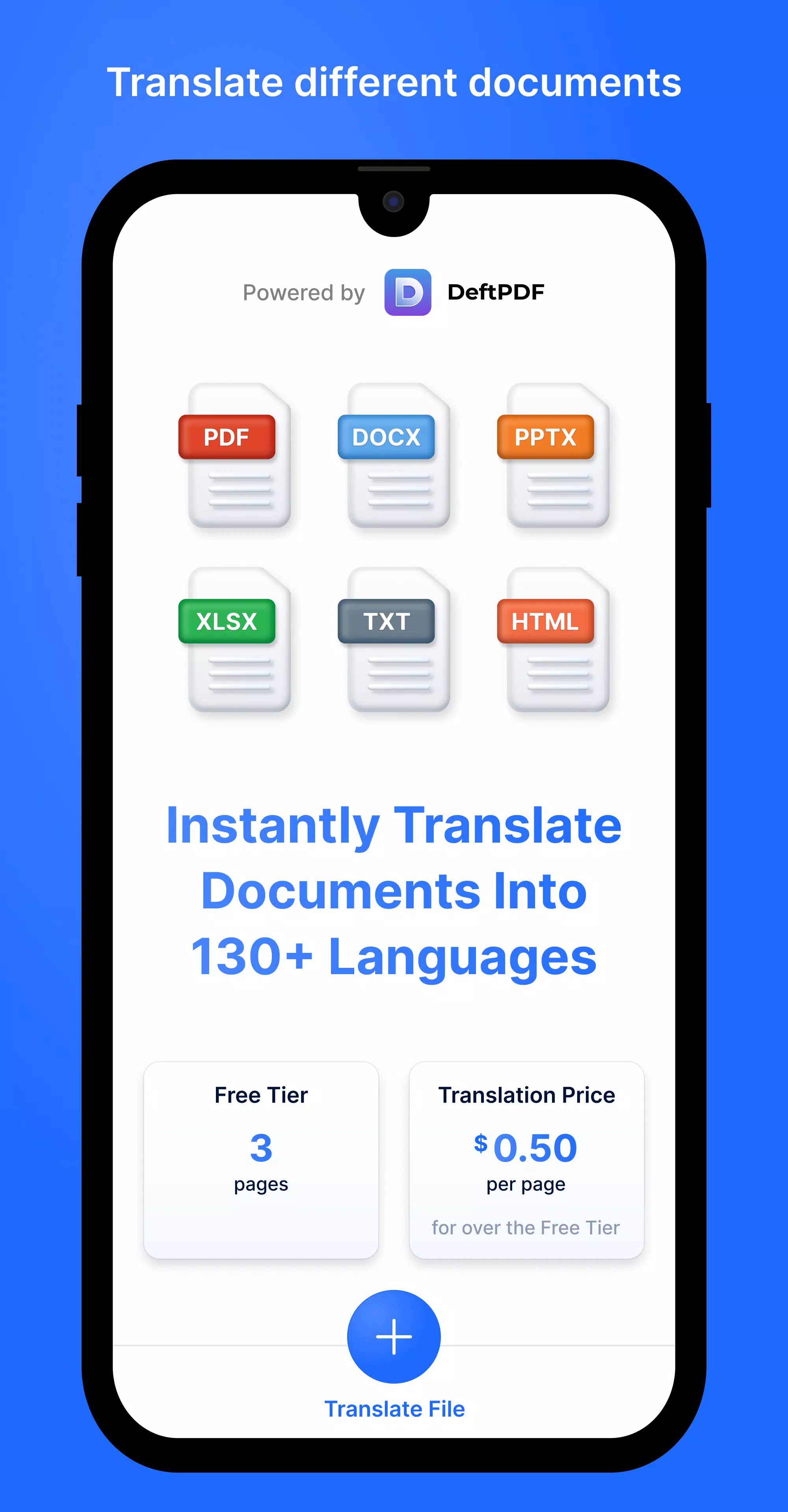 Document Translator - Download