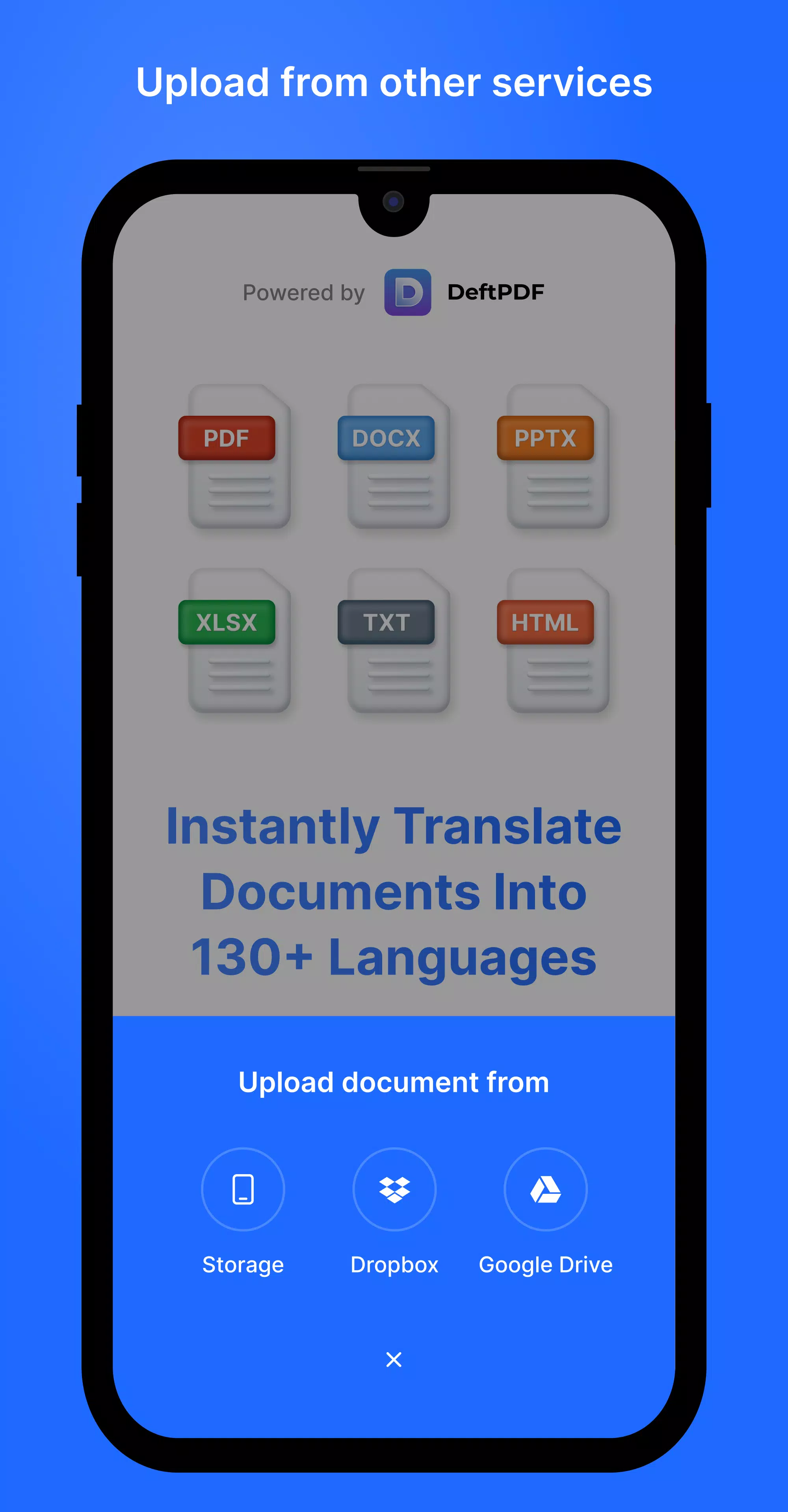 Document Translator - Download