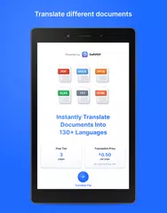 DeftPDF Document Translator XAPK download