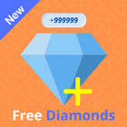 Guide and Free Diamonds For Free ไอคอน