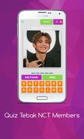 3 Schermata Quiz Tebak NCT Members