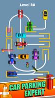 Car Parking Order: Puzzle Game Affiche