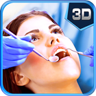 dentista doctor Emergencia ER juegos de hospital icono