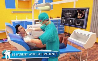 Dentist Doctor ER Emergency Hospital games syot layar 3