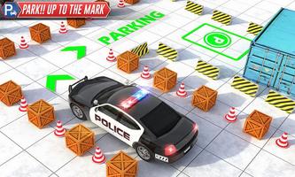 Police Car Parking Car Game screenshot 3