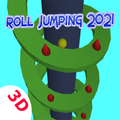 roll Jumping 3d