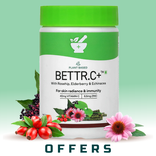 ”Plant Proteins Vitamins Offers