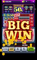 Triple 50x Mania | Slot Machine capture d'écran 1