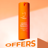 ”Serums Sunscreen Tale Offers