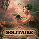 Hidden Solitaire Elven Woods - Free Card Game APK