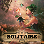 Hidden Solitaire Elven Woods - Free Card Game icon