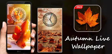Autumn Live Wallpaper HD 3D