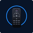 APK AV Receiver Remote