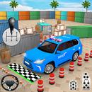 American Police Car Game aplikacja