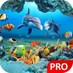 download Fish Live Wallpaper Aquarium P APK