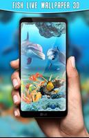 Fish Live Wallpaper Aquarium P screenshot 2