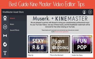 Best Guide For Kine Pro master Video Editor Tips capture d'écran 1