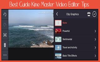 Best Guide For Kine Pro master Video Editor Tips capture d'écran 2