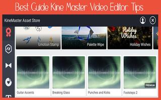 Best Guide For Kine Pro master Video Editor Tips capture d'écran 3