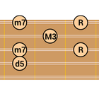 DG Charango Chord Patterns ikona