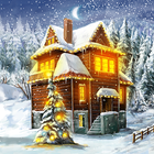 Hidden Object: Winter Wonder أيقونة