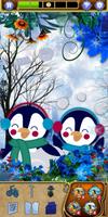 Hidden Object: Winter Wonder โปสเตอร์