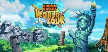 Hidden Objects: World Tour