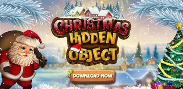 Hidden Object: Xmas Tree Magic