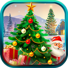 Hidden Object: Xmas Tree Magic icon