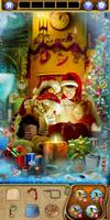 Hidden Object: Xmas Tree Magic Affiche