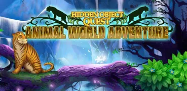 Hidden Object: Animal World