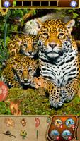 Hidden Object: Animal World-poster