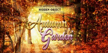 Hidden Object - Autumn Garden