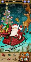 Hidden Object Christmas Tiding Poster