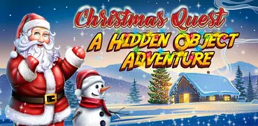 Christmas Quest: Hidden Object