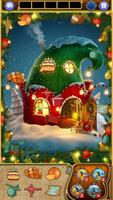 Christmas Quest: Hidden Object Cartaz