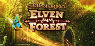 Hidden Object - Elven Forest