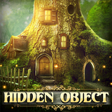 Hidden Object - Elven Forest biểu tượng
