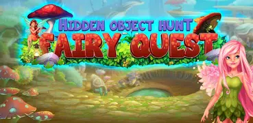 Hidden Object: Fairy Quest