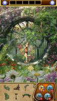 Hidden Object: Fairy Quest постер