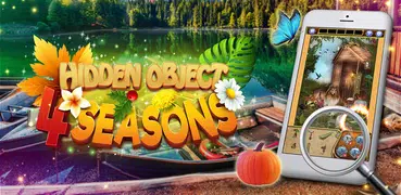 Hidden Object: 4 Seasons