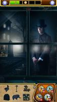 Hidden Object: Ghostly Manor Affiche