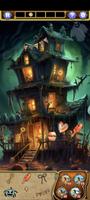 Hidden Object: Happy Halloween screenshot 1