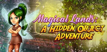 Magical Lands - Hidden Object