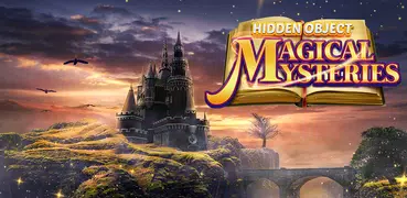 Hidden Object: Magical Mystery