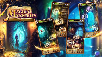 Hidden Object: Magical Mystery Affiche